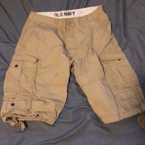 Cargo shorts